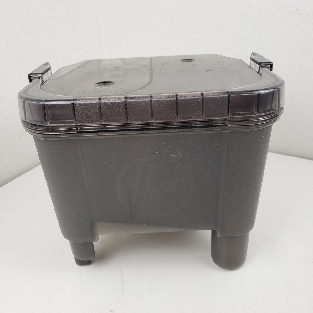 Hoover F5881-900 SteamVac Ultra Replacement Recovery Water Tank Smoke Grey
